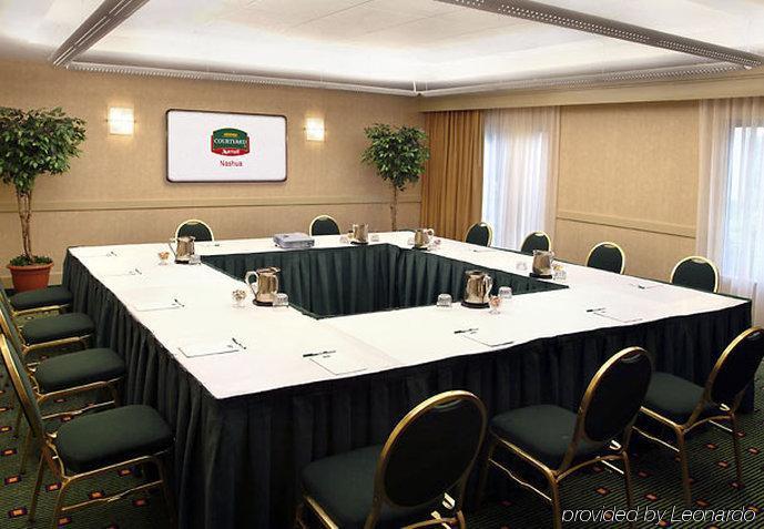 Courtyard By Marriott Nashua Hotel Facilities photo